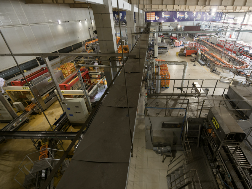 工場系の解体・撤去作業 | 大型設備・什器