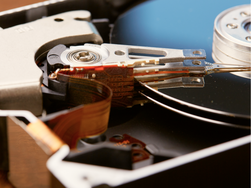 PC（ハード）解体処理