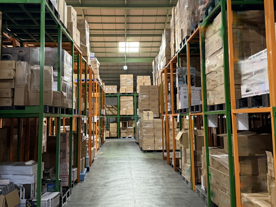 NOKの実績|現場倉庫