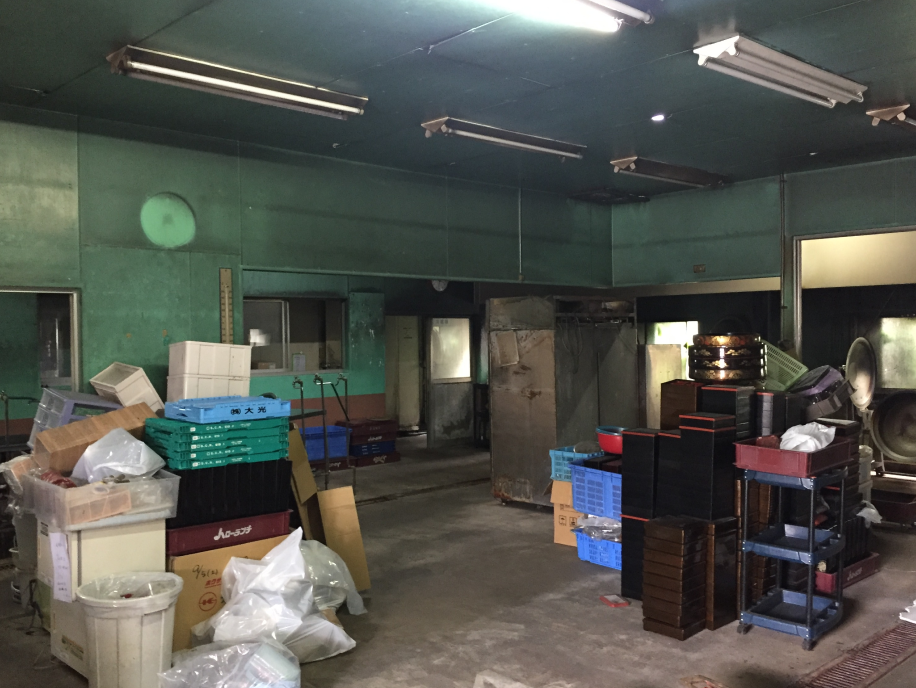 NOKの実績|現場倉庫